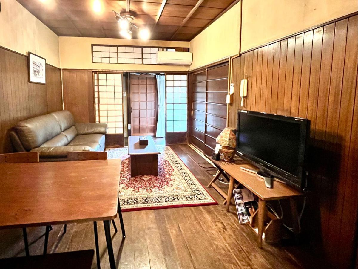 Tansada Heritage Machiya 京都 外观 照片